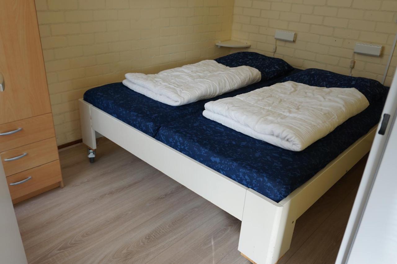 Kustverhuur, Park Schoneveld, Duinroos 181 بريسكين المظهر الخارجي الصورة